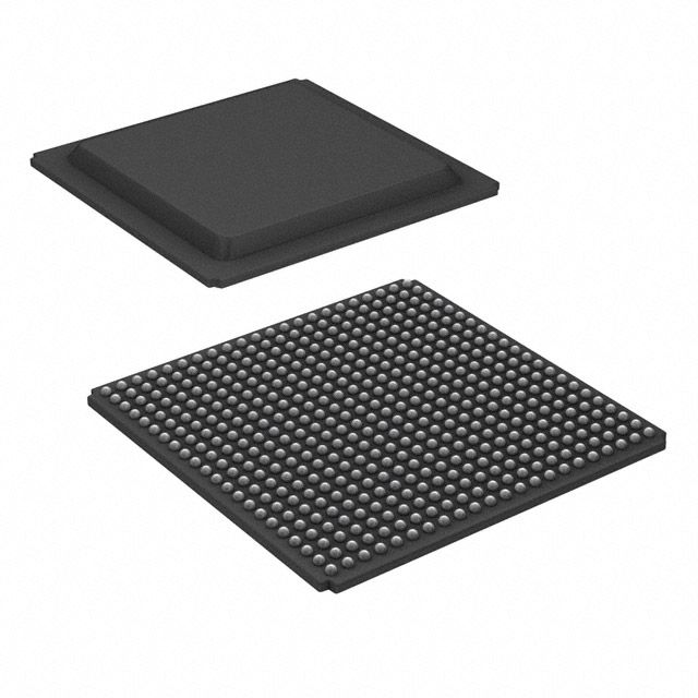 series Field Programmable Gate Array (FPGA) IC 484-BBGA XC6VLX130T-1FFG484C图片