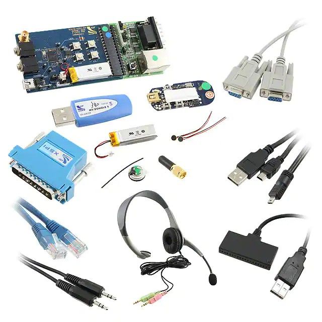 series 收发器; 传统蓝牙® For Use With BC6130 DK-BC-6130-1A图片
