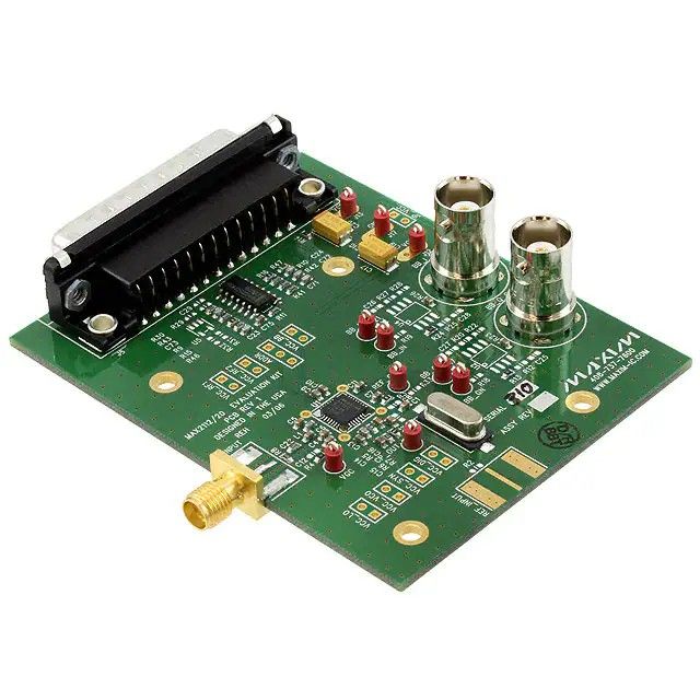 series For Use With MAX2112EVKIT+图片