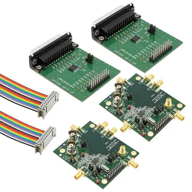 series For Use With MAX2150EVKIT+图片