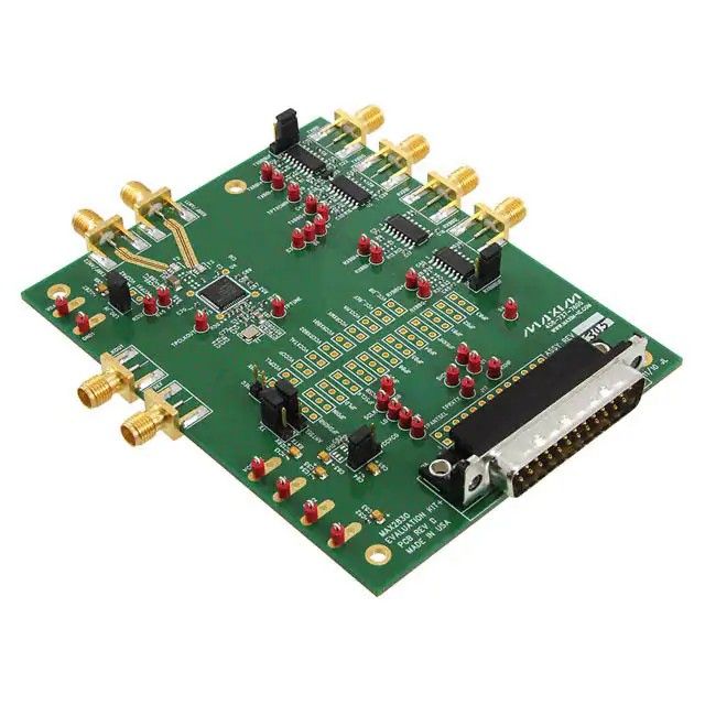 series For Use With MAX2830EVKIT+图片