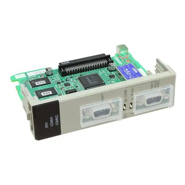 BOARD RS232C RS-422A/485 CS1W-SCB41-V1图片