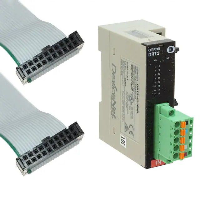 DRT2 16 IN MIL CONN CABLE WITH DRT2-ID16MLX图片
