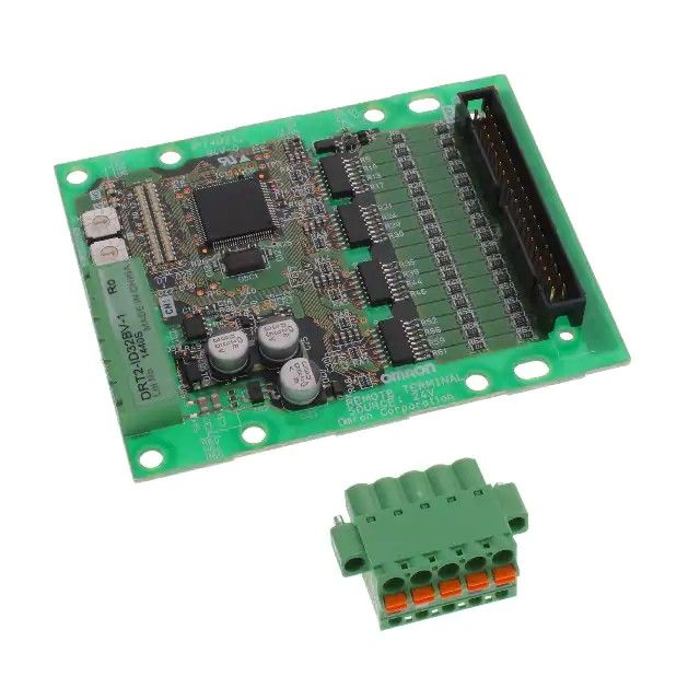 32 IN VERT MIL CONNECTOR PNP DRT2-ID32BV-1图片