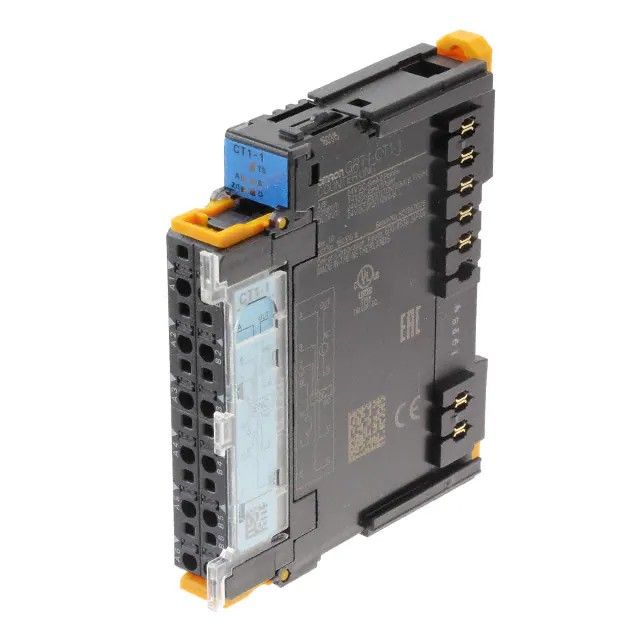 计数器模块 DIN 轨道 24VDC GRT1-CT1-1图片