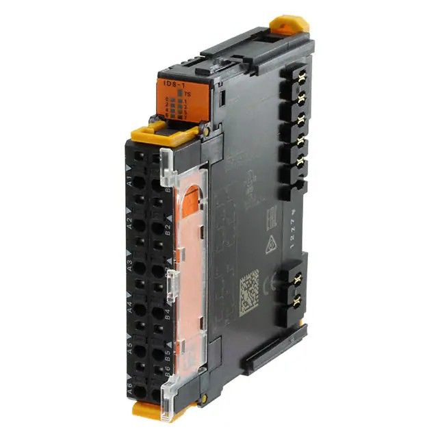 输入模块 DIN 轨道 24VDC GRT1-ID8-1图片