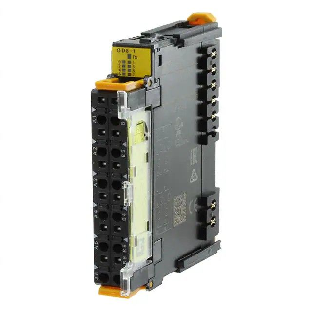 输出模块 DIN 轨道 24VDC GRT1-OD8-1图片