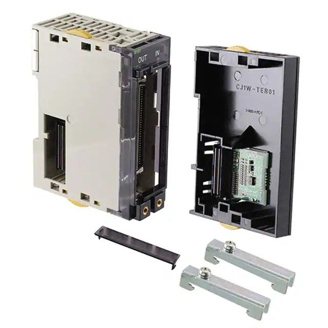 接口模块 DIN 轨道 - CJ1W-II101图片