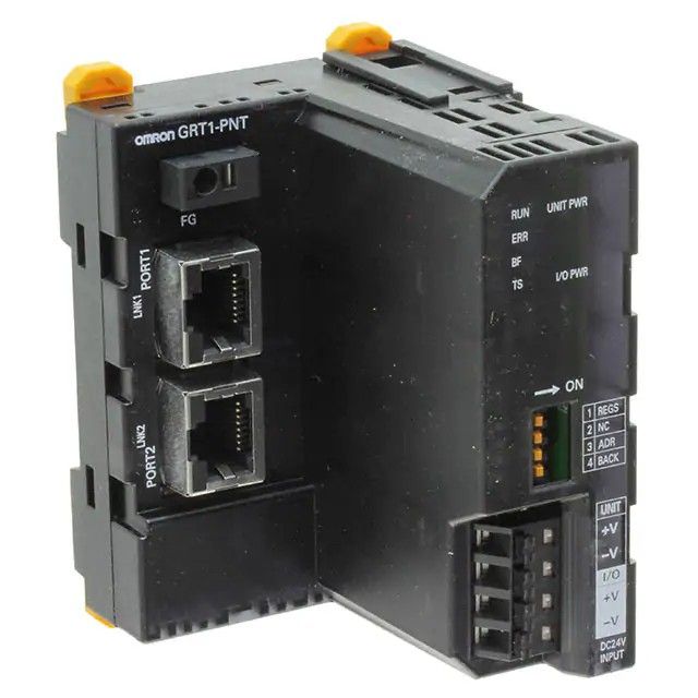 接口模块 DIN 轨道 24VDC GRT1-PNT图片