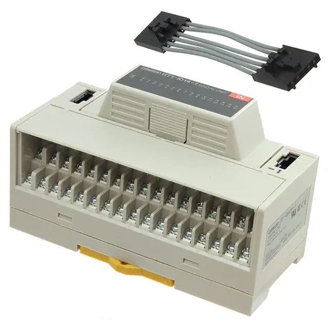 TERM BLOCK PLC 16POS INPUT PNP GT1-ID16-1图片