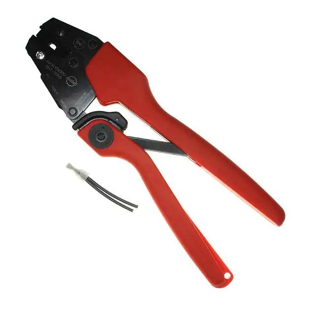 手动压接器工具接头 0640010900图片