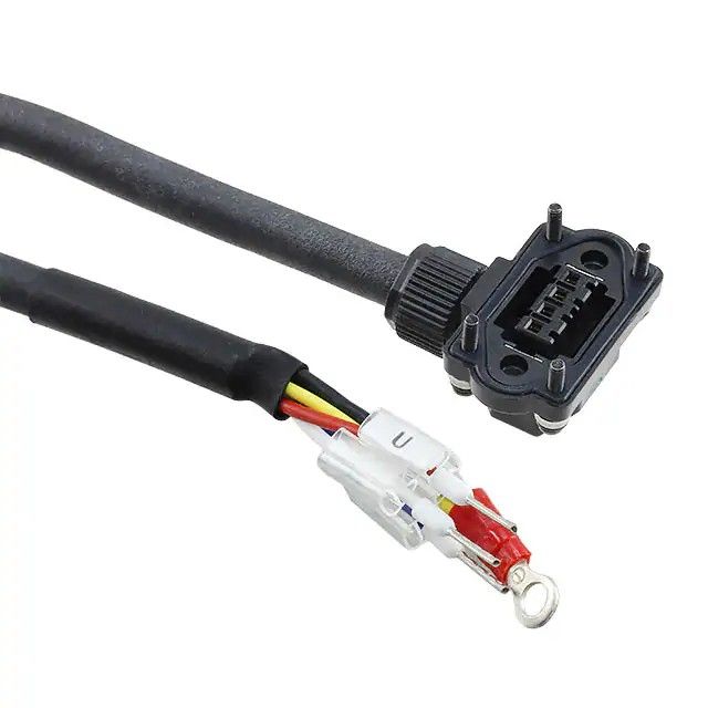 15M CAKA HIGH FLEXPWR CABLE-EU R88A-CAKA015SR-E图片