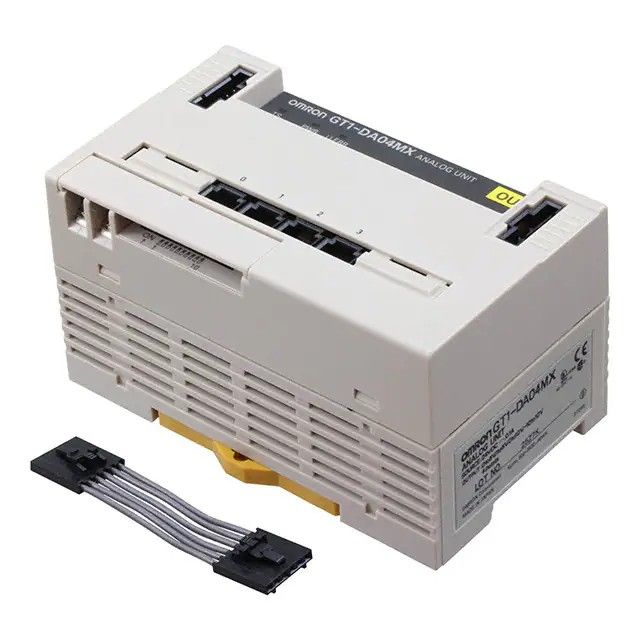 CONN 4POS ANALOG OUTPUT GT1-DA04MX图片