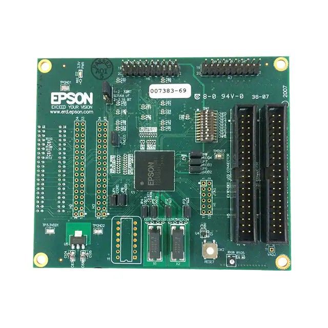 S1D13513 LCD 控制器显示评估板 S5U13513P00C100图片