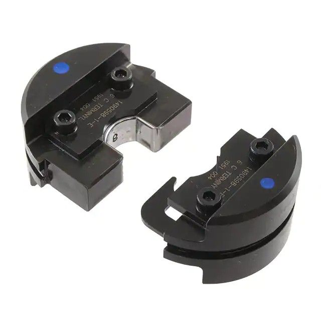 工具成套模具，液压用于接片和端子，6 AWG 1490598-1图片