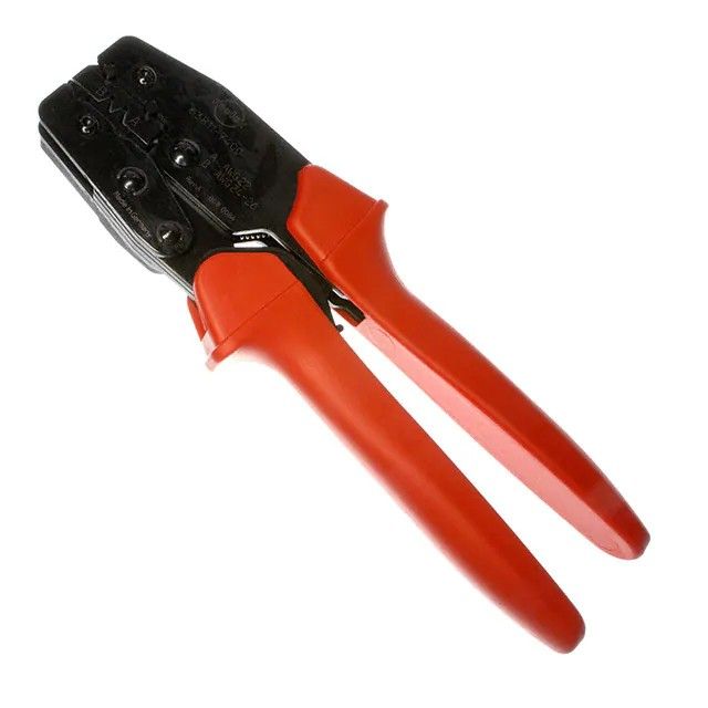 手动压接器工具矩形触点 - 0638117400图片