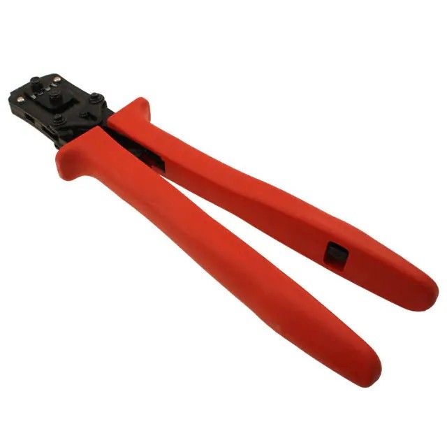 手动压接器工具矩形触点 - 0638112600图片