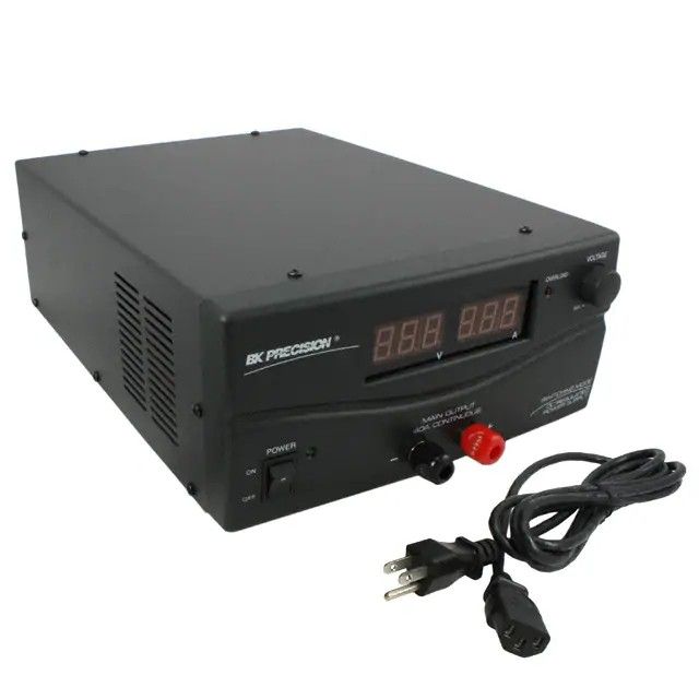 3 ~ 15VDC 输出工作台(AC 至 DC)电源 LED 40A 输出-特性可调式或固定选择开关 1692图片