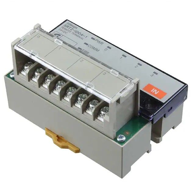 输入模块 DIN 轨道 24VDC SRT2-ID04-1图片