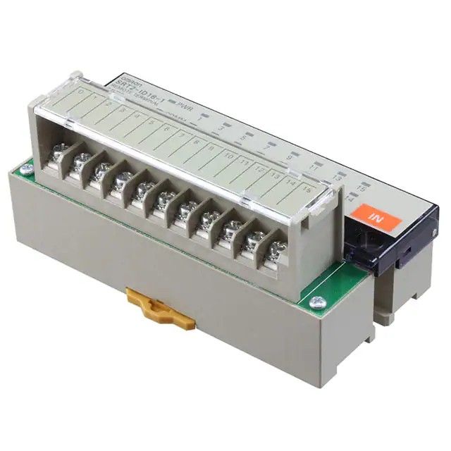 输入模块 DIN 轨道 24VDC SRT2-ID16-1图片