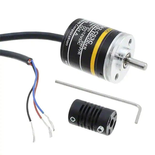 旋转编码器 E6A2CS3C 200P/R 0.5M图片