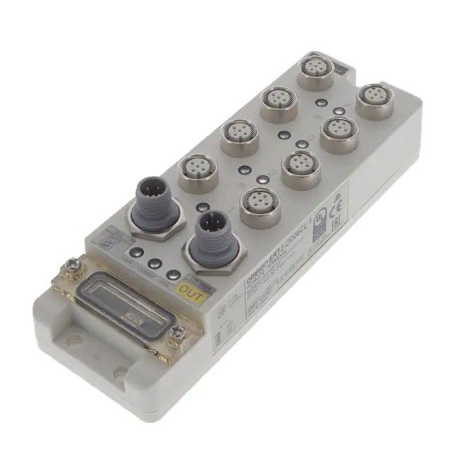 输出模块 DIN 轨道 24VDC SRT2-OD08CL-1图片