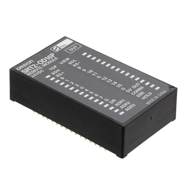 输出模块底座安装 24VDC SRT2-OD16P图片