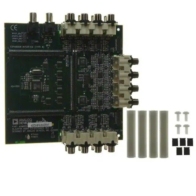 ADSP-BF537-series Blackfin® DSP 评估板-嵌入式 ADZS-BF537-ASKIT图片