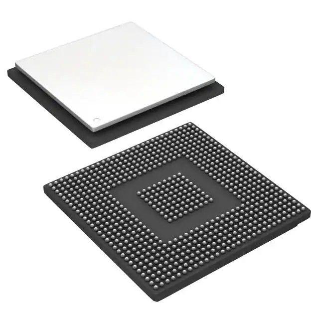 IC DSP FIXED-POINT 697FCBGA SM320C6455BGTZEP图片