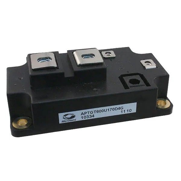 IGBT 模块沟槽型场截止单路底座安装 D4 APTGT600U170D4G图片