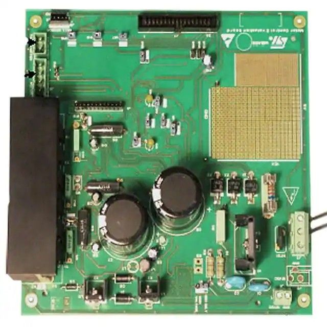 STM32F103xB 电机控制器/驱动器电源管理评估板 STM3210B-MCKIT图片