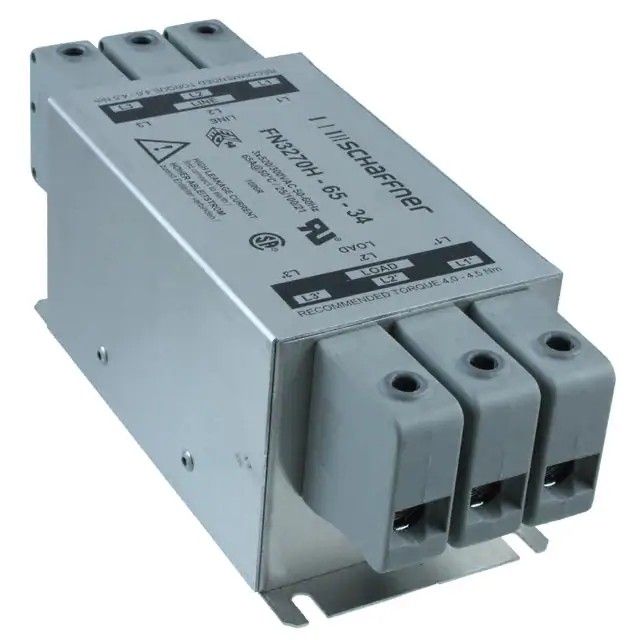 EMC/EMI 线路滤波器 AC FN3270H-65-34图片