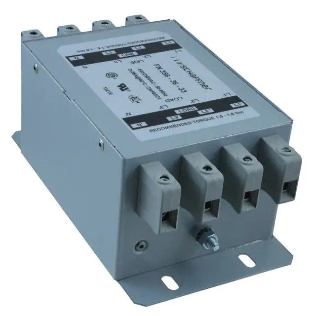 EMC/EMI 线路滤波器 AC FN356-36-33图片