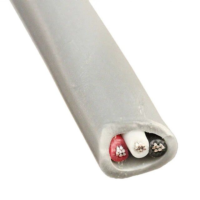 3 芯多芯线缆灰色 20AWG-1000.0'(304.8m) C6352A.41.10图片