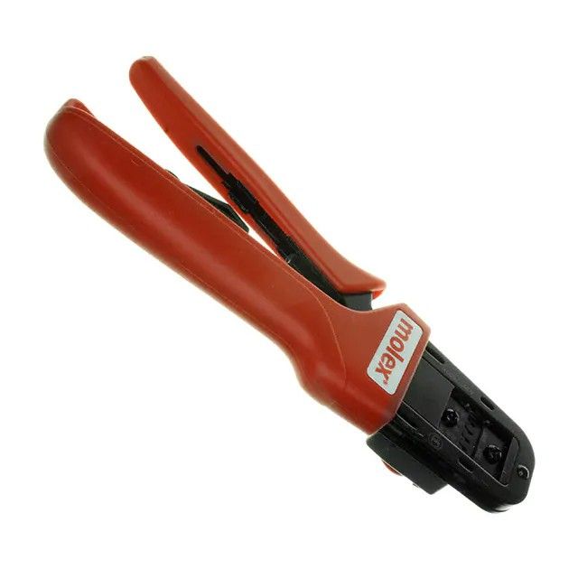 手动压接器工具矩形触点 - 0638117800图片