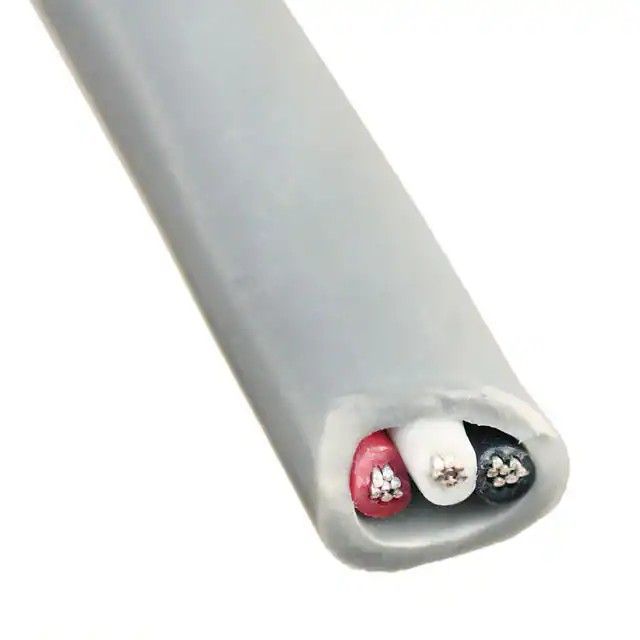 3 芯多芯线缆灰色 16 AWG-1000.0'(304.8m) C2406A.41.10图片