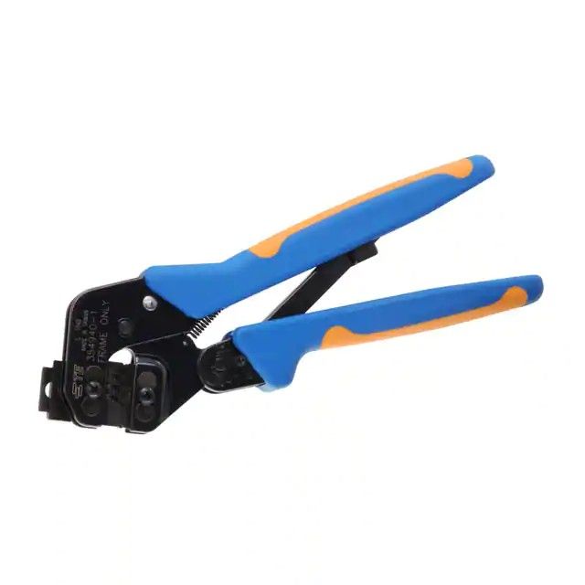 手动压接器工具矩形触点 - 91368-1图片