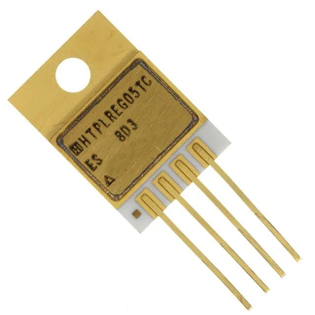 PMIC-稳压器-线性输出 500mA Hermatic 4 引脚电源 HTPLREG05TC图片