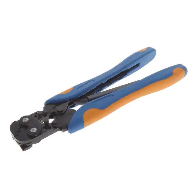 手动压接器工具接片和端子 - 47386-5图片