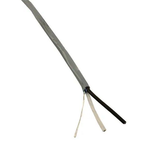 2 芯多芯线缆灰色 18AWG 箔 2500'(762.0m) C2534A.44.10图片
