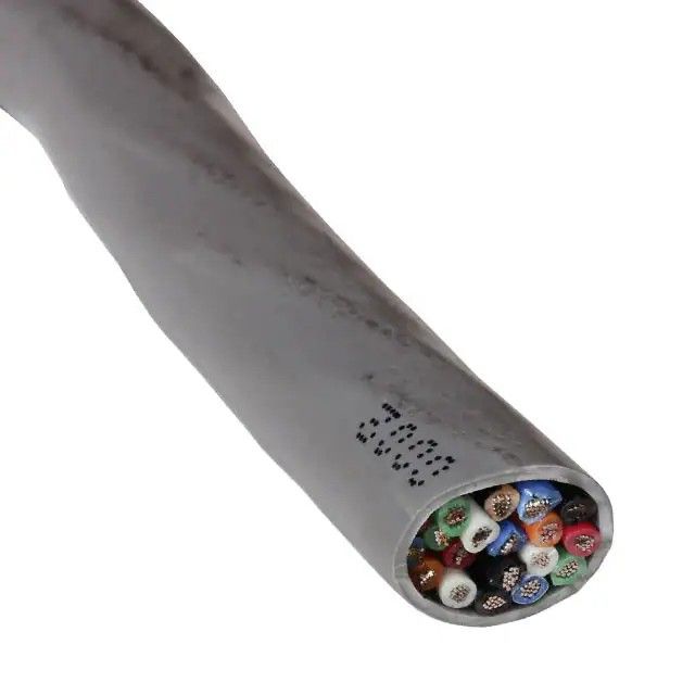19 芯多芯线缆灰色 18AWG-500.0'(152.4m) C2424A.38.10图片