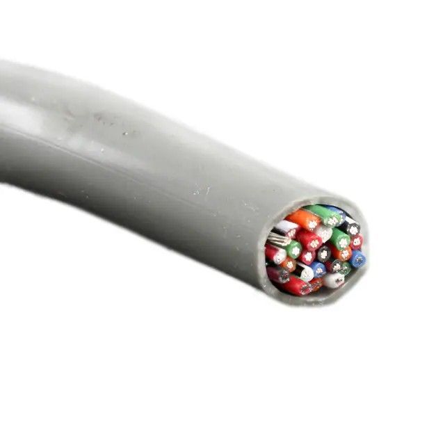 25 芯多芯线缆灰色 18AWG-500.0'(152.4m) C2433A.38.10图片