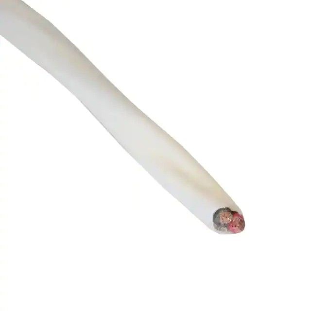 2 芯多芯线缆天然 12 AWG 箔 1000.0'(304.8m) E2262S.41.86图片