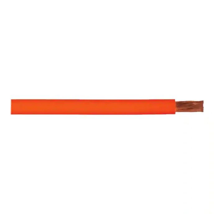 4/0 AWG 焊接电线 5225/34 橙色 600V 250.0'(76.2m) 01761.35.04图片