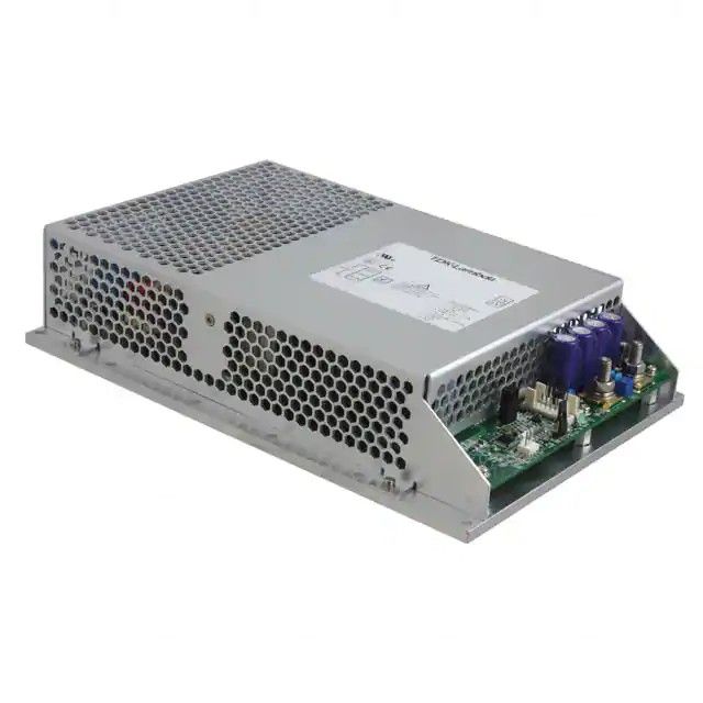 封闭式 AC DC 转换器输出 12V-60A 90 ~ 265 VAC 输入 CPFE1000F12图片