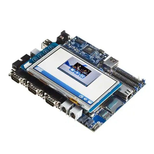 AT91SAM9G35-series ARM9 MCU 32-位评估板-嵌入式 AT91SAM9G35-EK图片