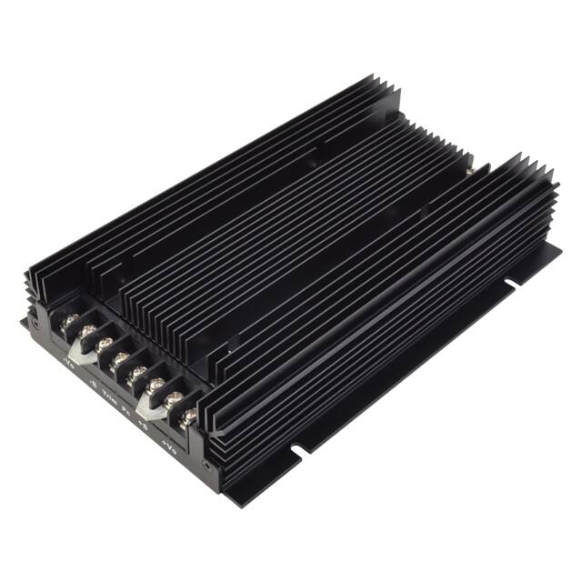 封闭式直流转换器输出 32V-19A 75V 输入 VFK600-D48-S32图片