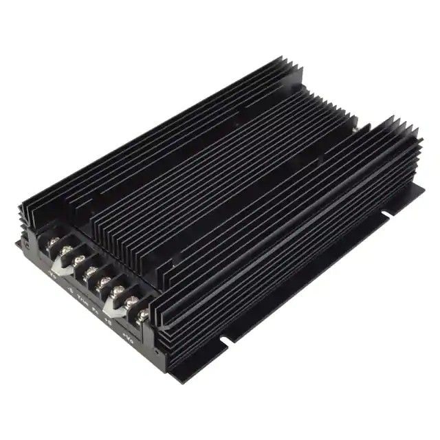 封闭式直流转换器输出 24V-25A 75V 输入 VFK600-D48-S24图片