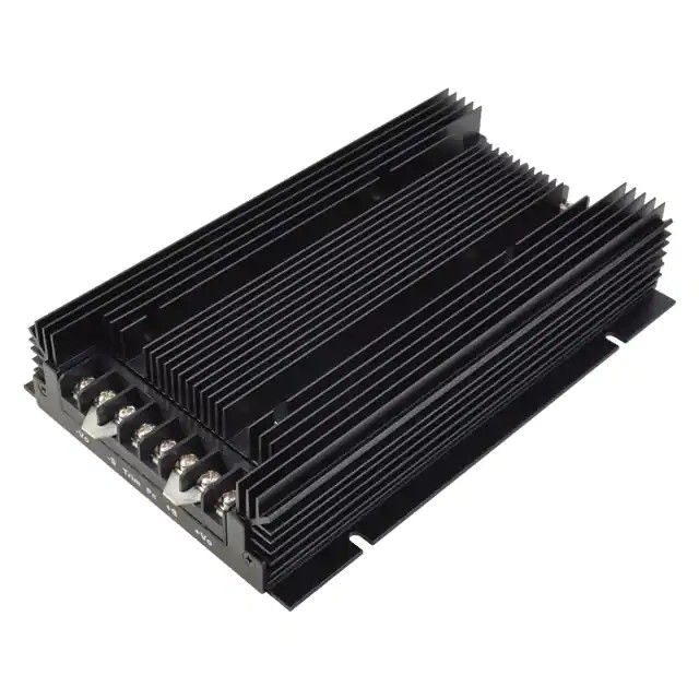 封闭式直流转换器输出 28V-25A 75V 输入 VFK600-D48-S28图片