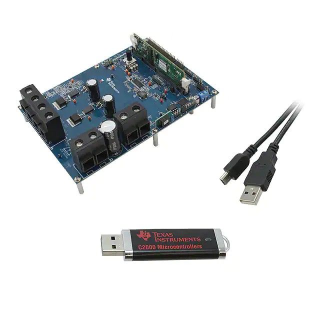 DRV8302 电机控制器/驱动器电源管理评估板 DRV8302-HC-C2-KIT图片